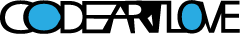 CodeArtLove Logo